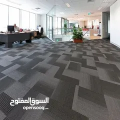  6 Office Carpet And Home Carpet Available With installation and without installation.