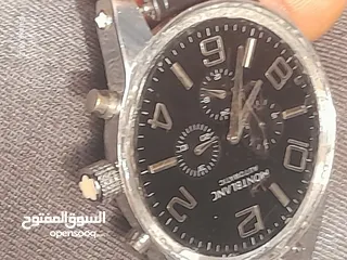  2 ساعه مونت بلانك