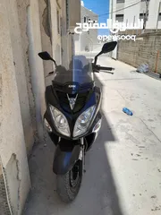  1 SYM 200 2014
