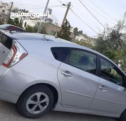  1 تيوتا بريوس  2015 عمان 8800 قابلة للتفاوض  ماشية 80 الف ميل شوف الوصف