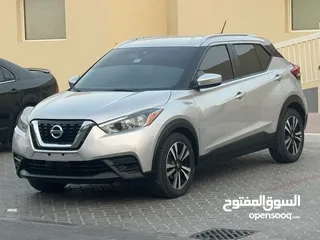  2 Nissan kicks 2020 نيسان كيكس