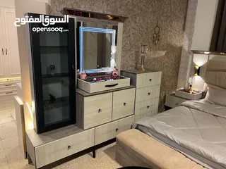  1 غرف نوم ماستر