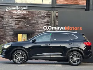  8 عداد قليل كفاءة بطارية عالية و فحص نخب  الغرفة الحمراء المميزة MG EHS Plug-in Hybrid