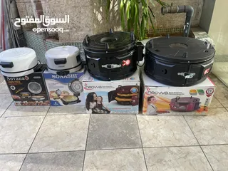  4 خبازة كهربائي