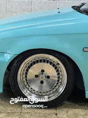  1 جنط مليان 15للييع