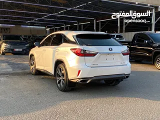  4 Lexus rx-350... Model 2016... Gcc specifications