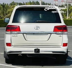  5 Toyota Land Cruiser GXR V6 Model 2017 Gcc Specifications Full Options