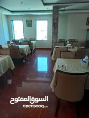  20 فندق للايجار في طرابلس شارع ميزران 6 ادور وبدروم vip سنة البناء 2013 عداد الغرف 50 مطعم