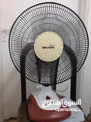  3 مراوح طاولة للصيف