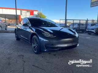  17 ‏(( 2020 )) Tesla model 3 Standard Plus