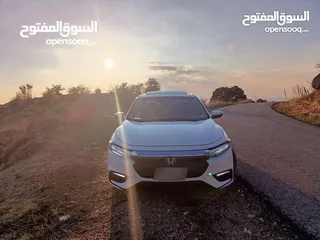  1 هوندا انسايت تورنج اعلى صنف 2019 فحص كامل 7جيد وترخيص جديد ليست بحاجه ل صيانه
