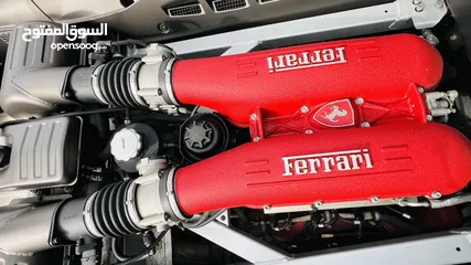  20 Ferrari F430 2006 - Low Mileage - Japanese Specs - Like New