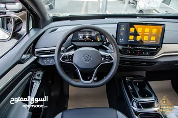  12 Volkswagen ID.4 Corzz Pro 2023     عداد صفر مع كفالة 3 سنوات