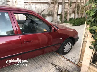  7 Toyota corolla automatic 2000 بسعر ممتاز