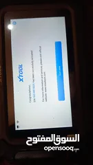  2 جهاز فحص سيارات Xtool  مستعمل وكالة للبيع بسعر مغري فحص جميع السيارات الحديثة