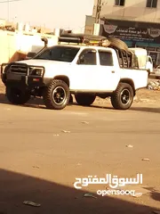  2 تويوتا هيلكس