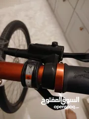  5 Bicycle cannondale SL4 29inch for sale  دراجه هوائيه SL4 مقاس 29inch للبيع