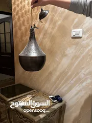  2 ثريات بحاله ممتازه