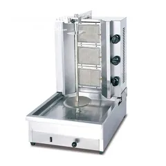  9 Shawarma Machine Stainless steel for Restaurant Hotel Cafeteria