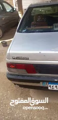  6 بيجو 2007 بالقسط او كاش