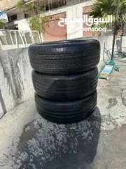  2 كاوشوكات هونداي سوناتا قياس 17 للبيع