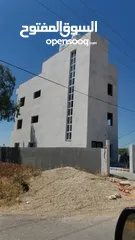  3 عمارة بتصميم فيلا في اجمل مناطق مرج الحمام قرب ترخيص غرب عمان موقع مميز جدا و ذات اطلاله خلابه