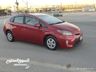  3 بريوس 2010 خمري 6800