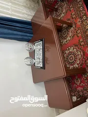  8 طاوله وسط للبيع