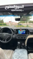  4 تويوتا كامري Le ، 2025 للبيع ( حالة الوكالة ) .