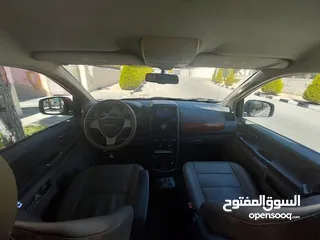  14 chrysler town 2008 فحص كامل تب نظافة  7مقاعد VIP