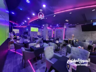  1 مقهي وكافتريا للبيع Cafe shop and cafeteria for sale