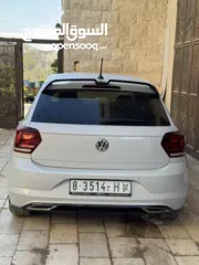  2 بولو 2019 جير عادي