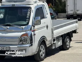  5 هونداي بورتر 2017 للبيع