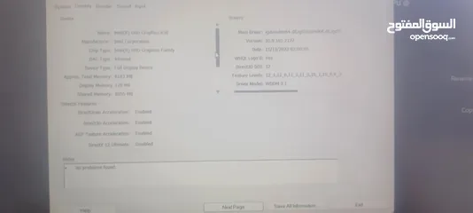  6 Laptop Dell XPS Core i7-9750H 16Ram GTX GeForce 1650
