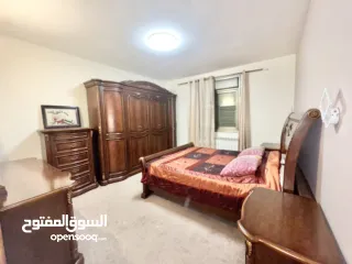  7 شقة مفروشة خلف كازية الهدىً في الطيرة