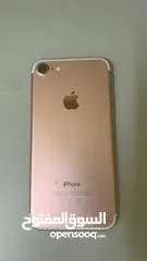  3 Iphone 7 (Rose Gold)