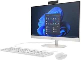  3 HP ProOne 240 G10 All-in-one PC