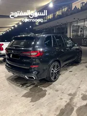  11 Bmw x5 2021 وارد الشركة