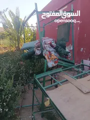  2 فرش محل خضار بحاله جيده