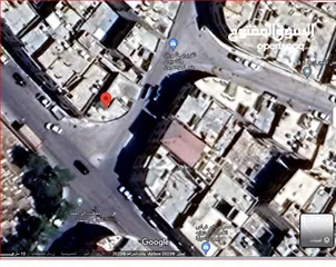  2 مبنى تجاري حي معصوم الزرقاء واقعه غلى مربع شوارع "صهيب بن سنان عمارة مجددة بالكامل(شقق ومحلات).