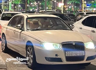  1 ام جي MG 750 موديل 2013