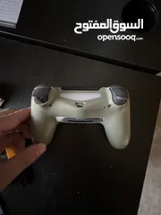  5 PS4 Controller Camouflage