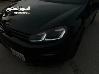  2 جولف 2011 كت R