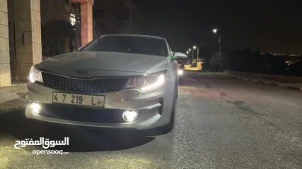  5 كيا ابتما 2016 k5