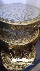  7 طقم سيرفس دمياطي بحال الجديد بحااااااال الجديييييييد