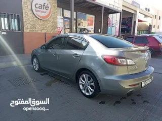  1 مازدا بحاله الوكاله