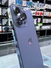  8 Used iPhone 13 Pro (256 GB) ايفون 13 برو  256 جيجابايت مستعمل بحالة ممتازة  غير مفتوح او مصلح نهائي