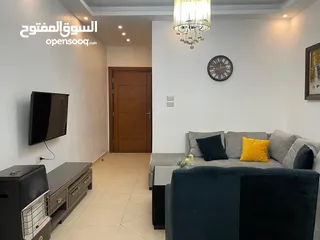  3 Deluxe Furnished Apartment 2 Rooms for rent شقة ديلوكس مفروشة (غرفتين نوم) للاجار