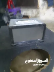  3 مسجل صيني + شاشة +صندوق سستم للبيع اقرا العلان منيح
