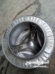  1 تنك للشواء ستانلس